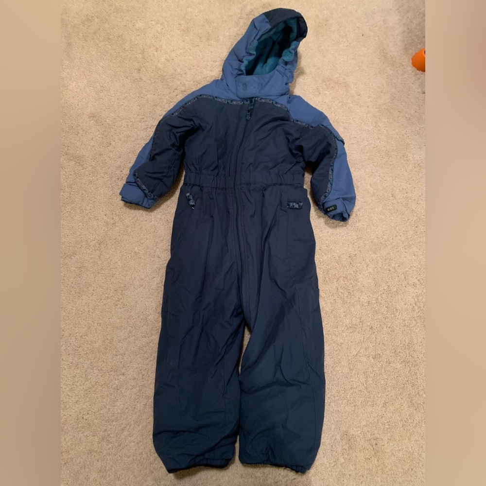 Rei kids snow suit